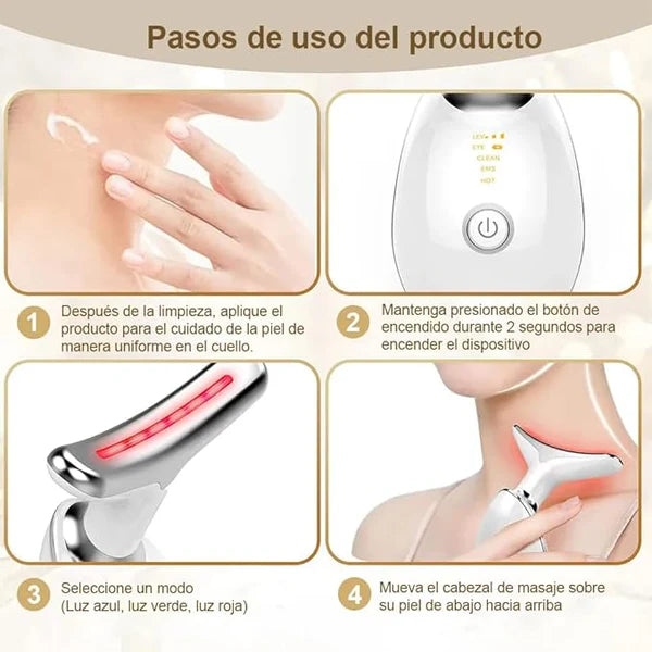 Rejuvenecedor Facial Lifting Supreme™