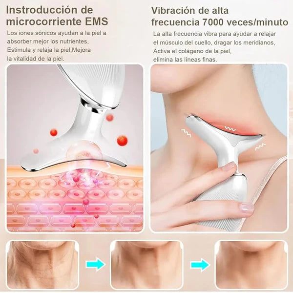 Rejuvenecedor Facial Lifting Supreme™