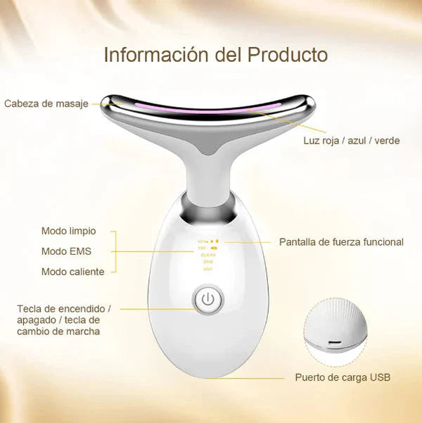 Rejuvenecedor Facial Lifting Supreme™